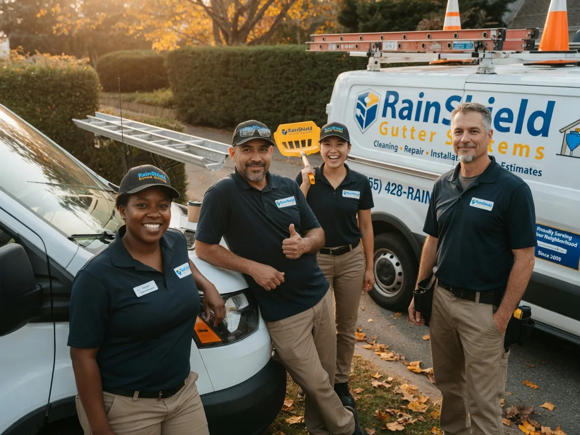Gutter Installation company in New Haven, KY